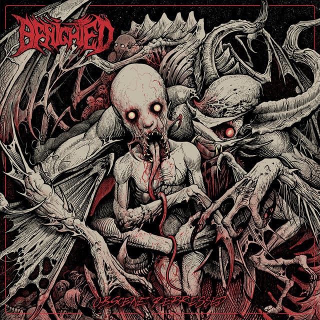 Benighted artist profile image