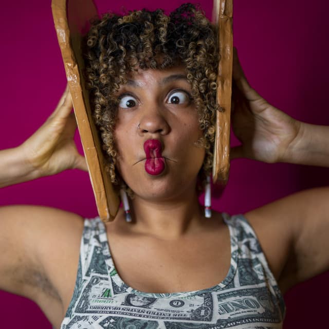 Miss Eaves artist profile image