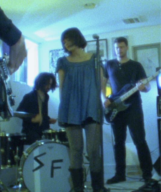 Slow Fiction's artist profile image