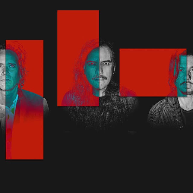 Secret Machines artist profile image