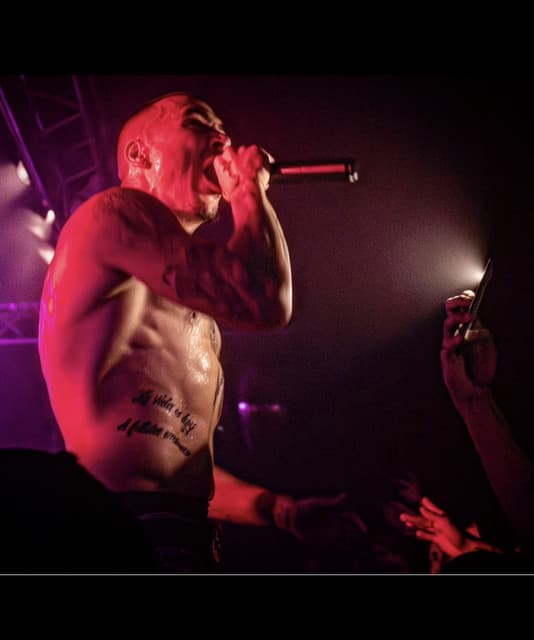 Rankz artist profile image