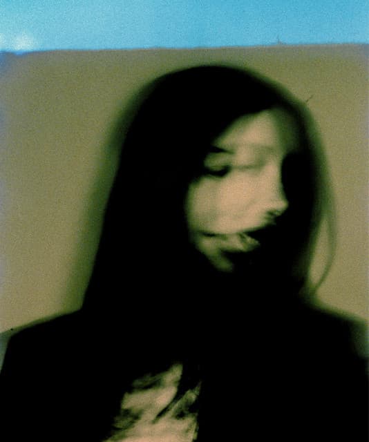 Julia Wolf artist profile