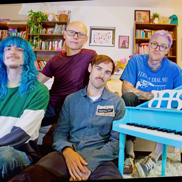 Walter Mitty and His Makeshift Orchestra's artist profile image