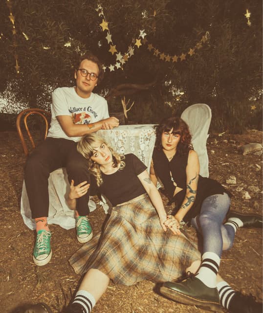 Chase Petra artist profile image