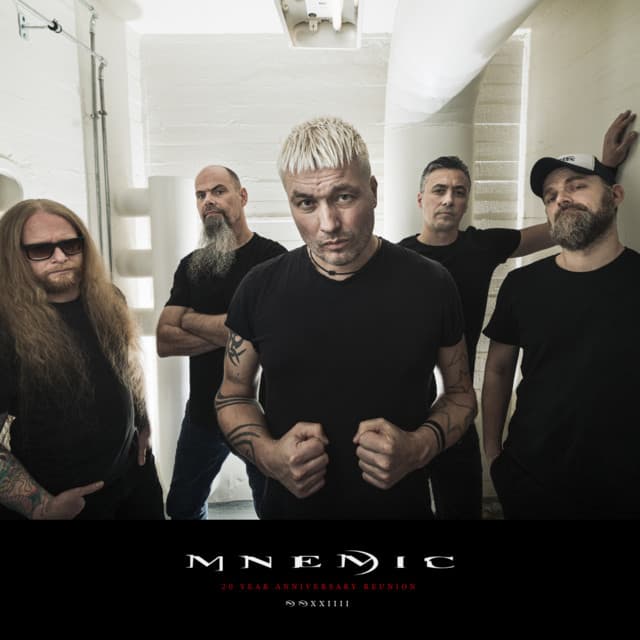 Mnemic artist profile image