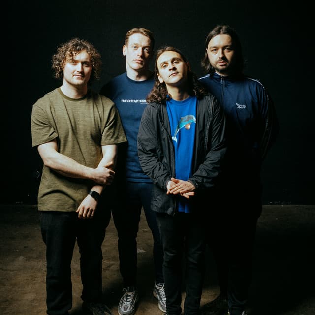 The Cheap Thrills artist profile image