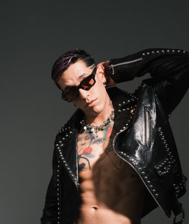 Lenny Tavárez artist profile image