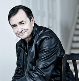 Pierre-Laurent Aimard's artist profile image