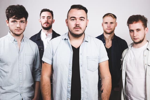 The Paul McKenna Band artist profile image