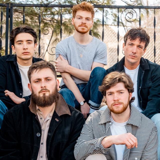 Dancing On Tables artist profile image