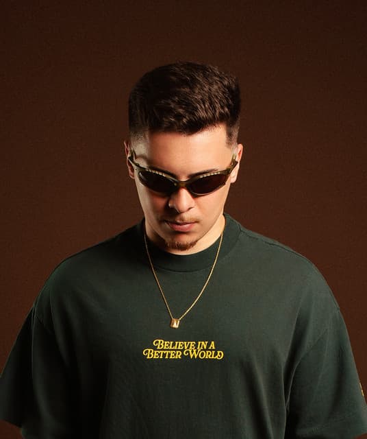 DJ Bratti SC artist profile image