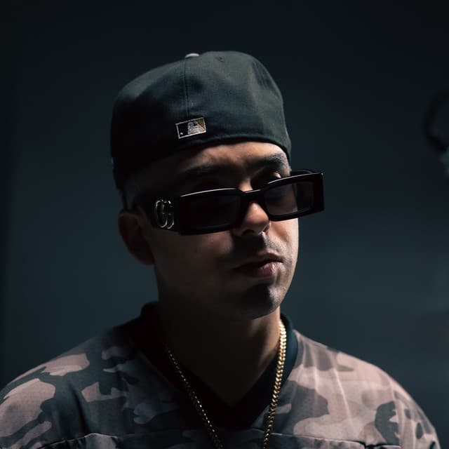 MC Davo's artist profile image