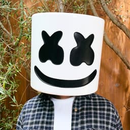 Marshmello's artist profile image