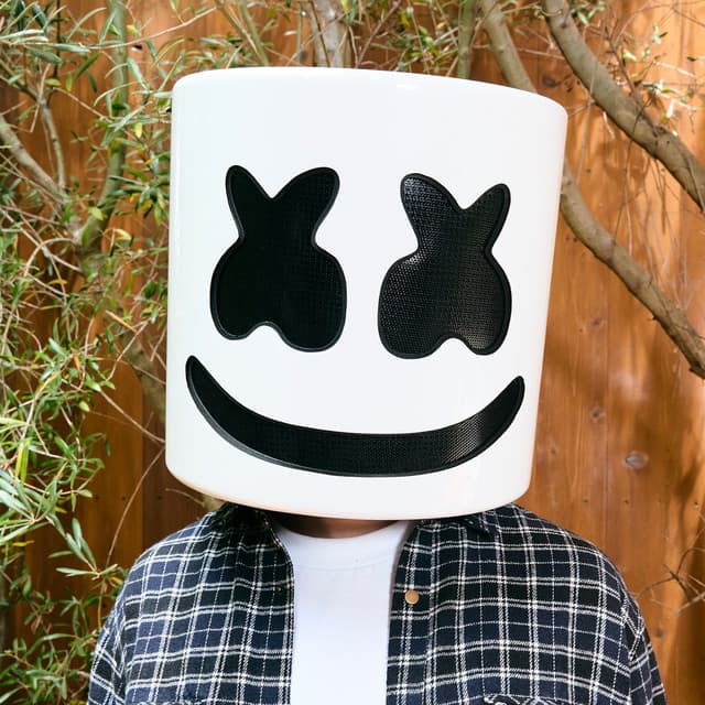 Marshmello's artist profile image