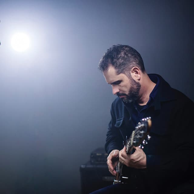 Charlie Hunter artist profile image