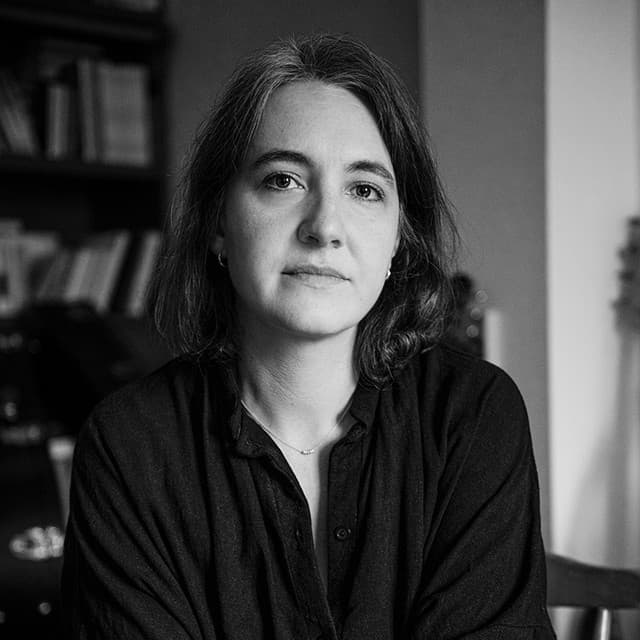 Myriam Gendron's artist profile image
