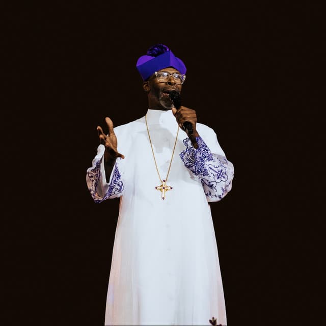 Ricky Dillard's artist profile image