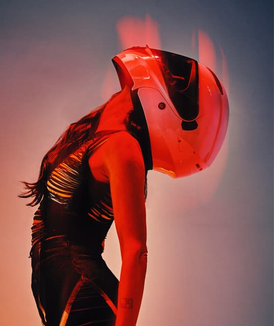 Kaitlyn Aurelia Smith artist profile image