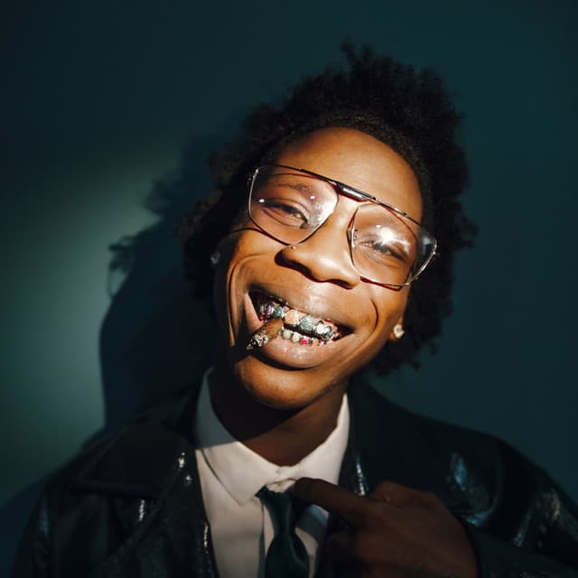 Seyi Vibez artist profile image