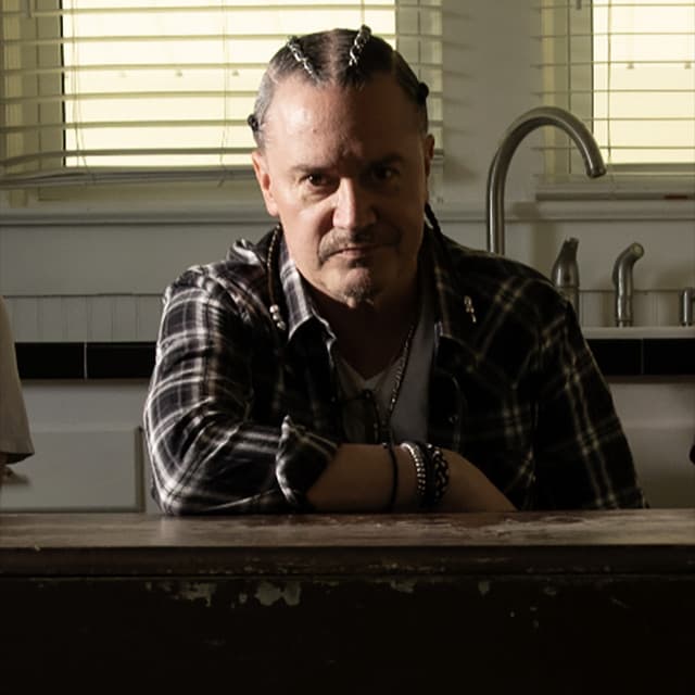 Mike Patton artist profile image
