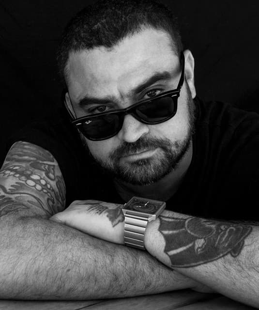 Andre Butano artist profile image