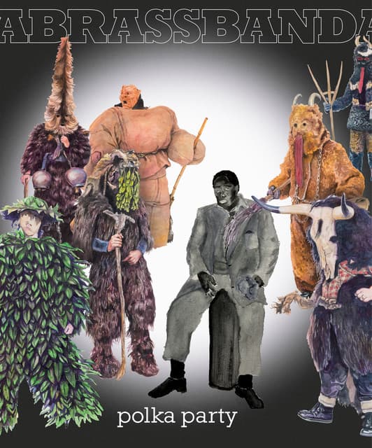 LaBrassBanda artist profile image