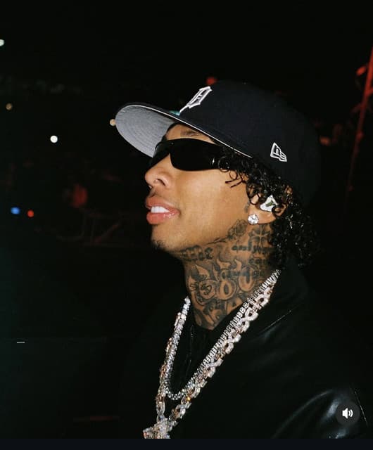 Tyga artist profile image