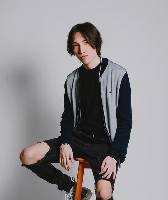 Gibran Alcocer artist profile