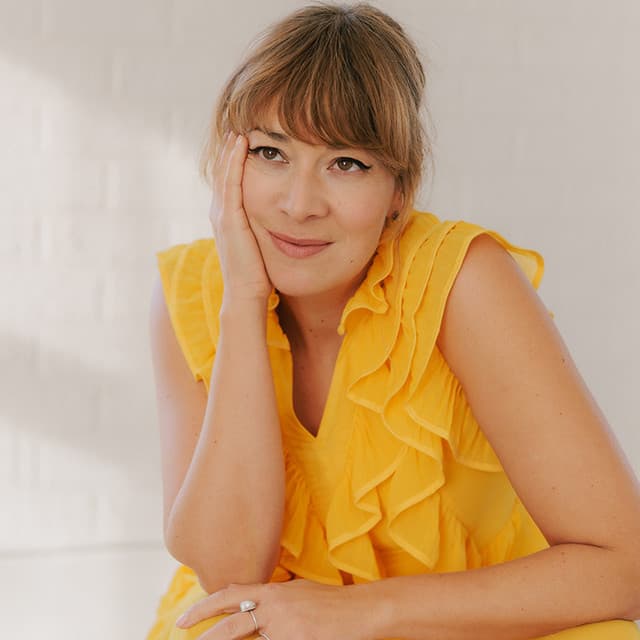 Jill Barber artist profile image