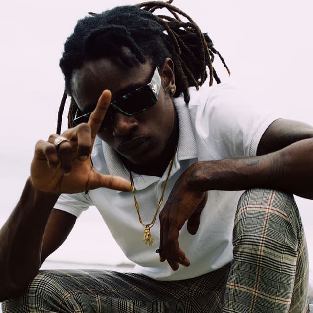 Nation Boss artist profile image