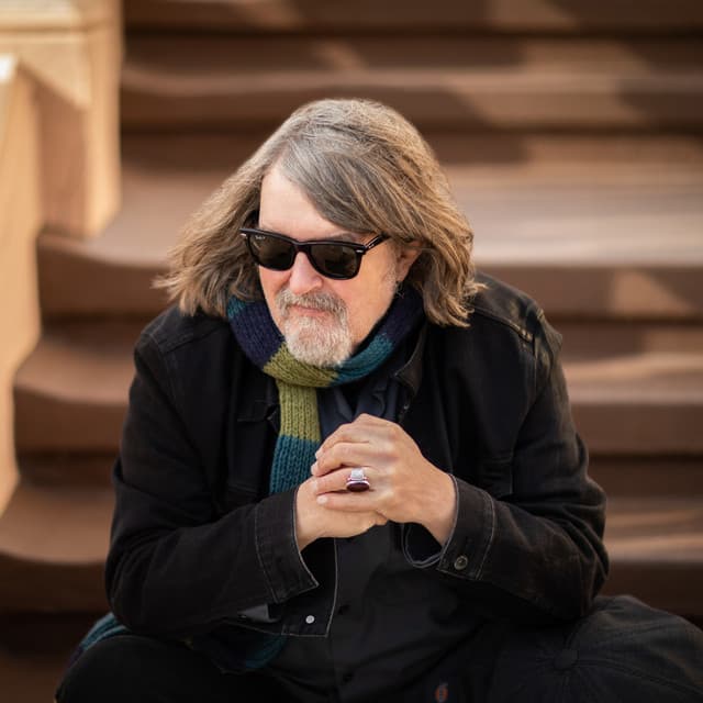 Peter Case artist profile image