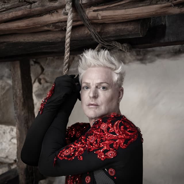 Andy Bell artist profile image