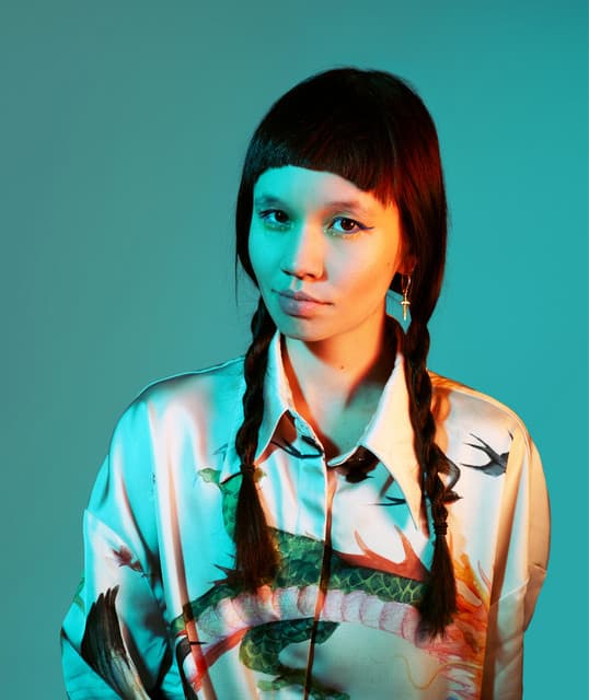 Polygonia artist profile image