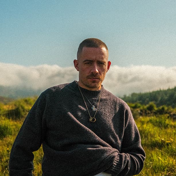Dermot Kennedy artist profile image