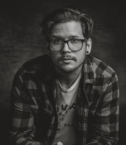 Andrew James's artist profile image