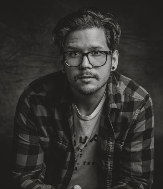 Andrew James's artist profile image