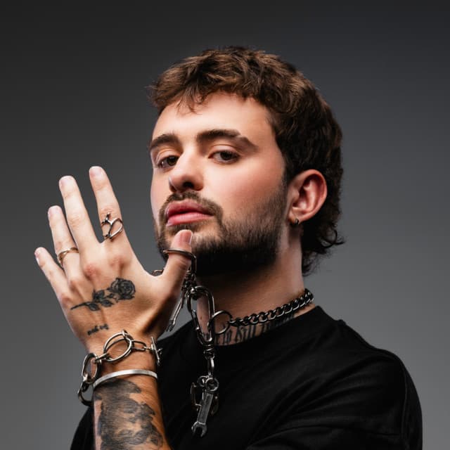 Blazy artist profile image
