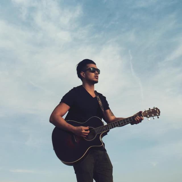 Joseph Vincent artist profile image