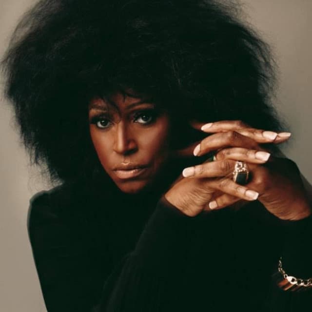 Mica Paris artist profile image