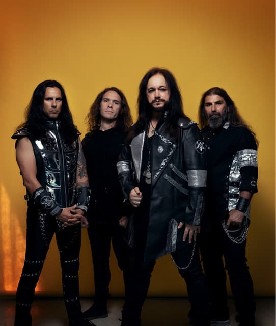 Firewind artist profile