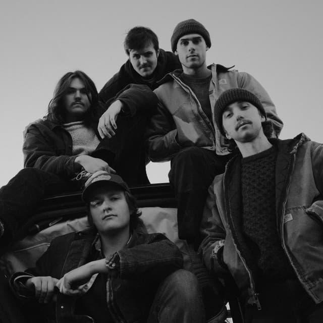 Richy Mitch & The Coal Miners's artist profile image