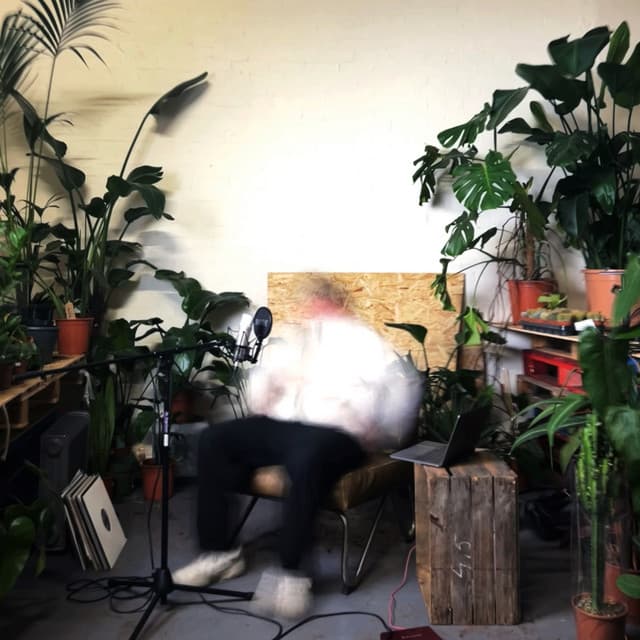 Ben Hughes artist profile image