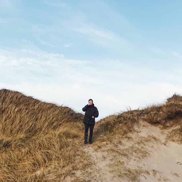 Richard Luke artist profile image