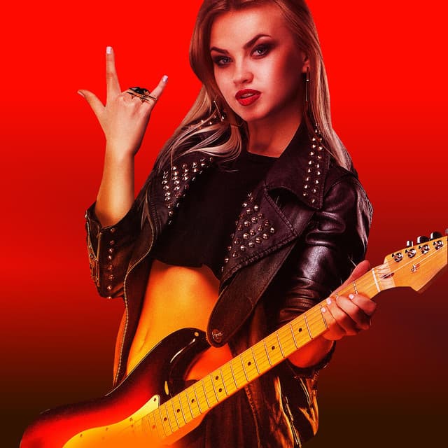 Rock's artist profile image