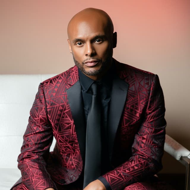 Kenny Lattimore's artist profile image