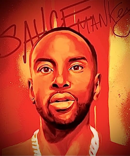 Saucemankeys artist profile image