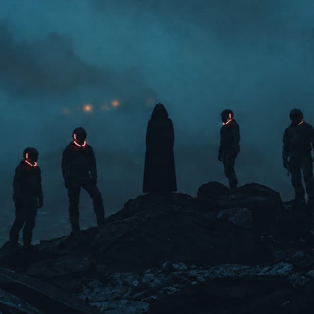 STARSET artist profile