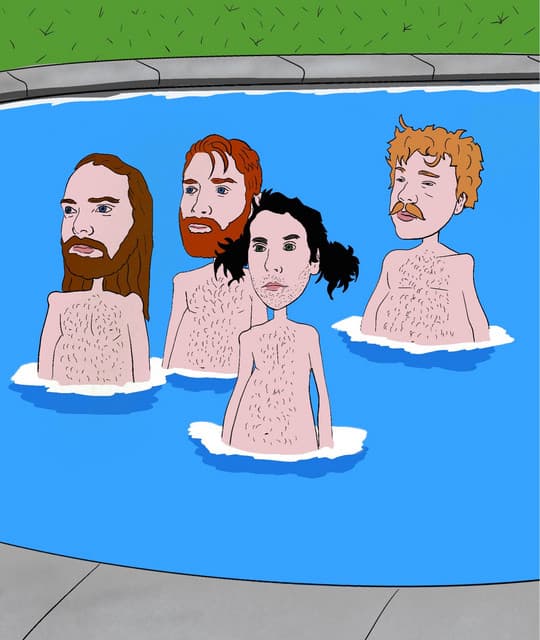 Heavy Quitters artist profile image