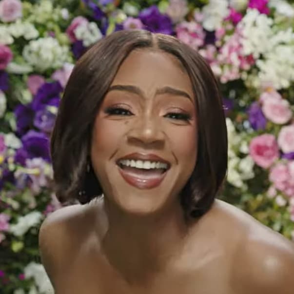 Tiffany Haddish artist profile