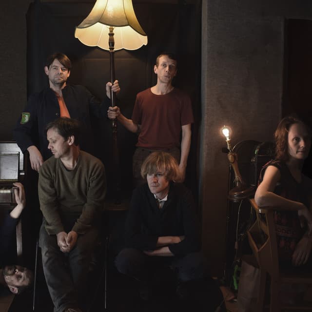 Sea Power's artist profile image